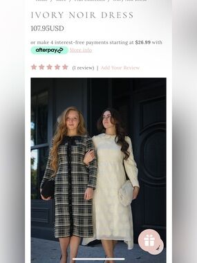 Dainty Jewells Dress
